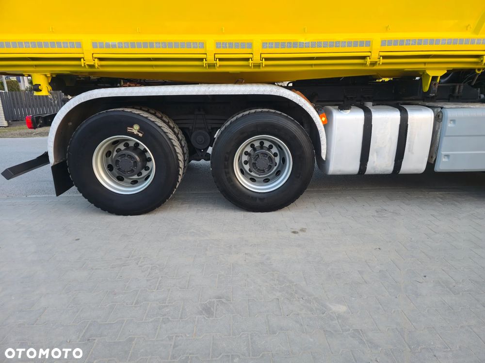 Volvo FM 460/6X4/Wywrotka /Burt Matic/3 Stronny Kiper - 20