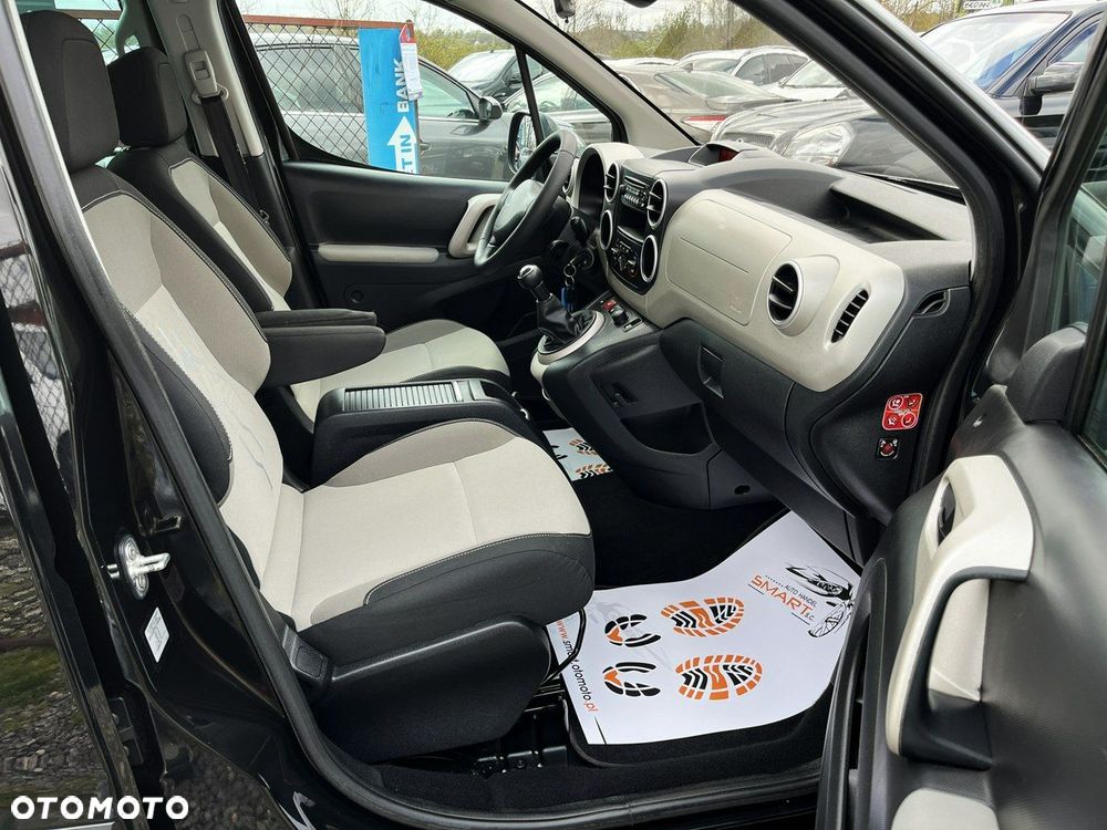 Peugeot Partner 1.6 HDi Active - 27