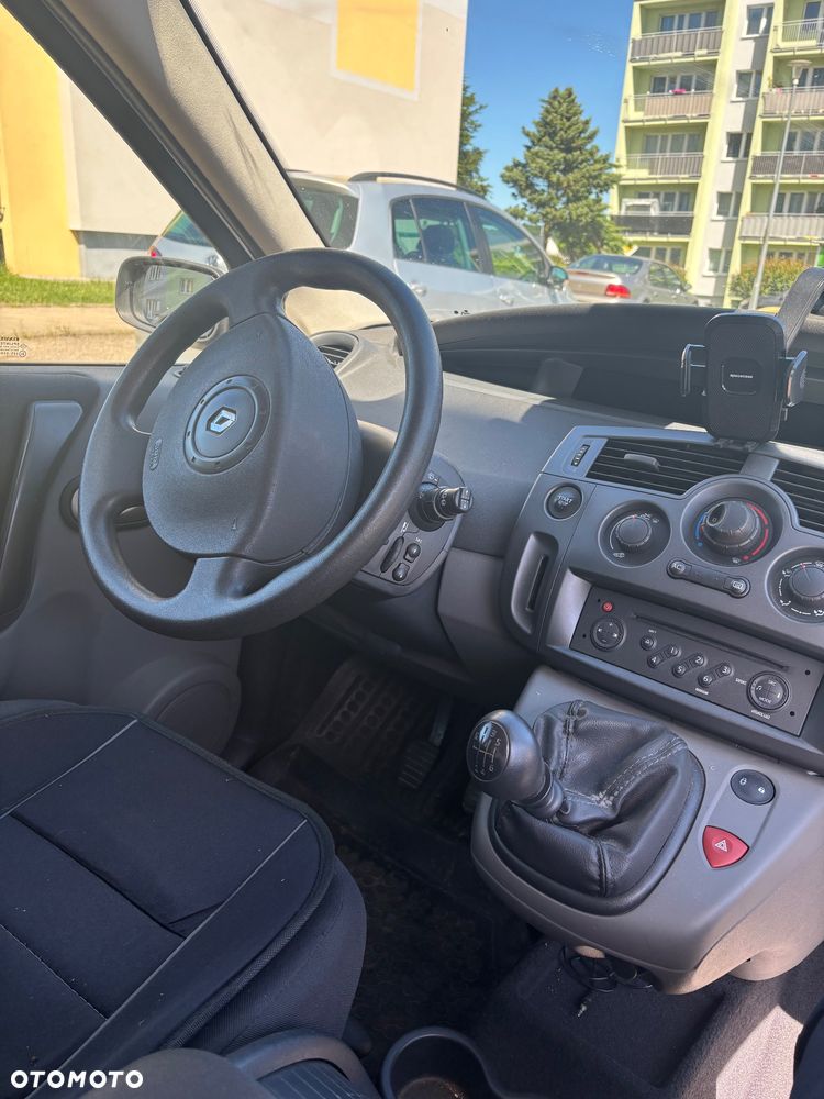 Renault Scenic 1.6 16V Expression - 2