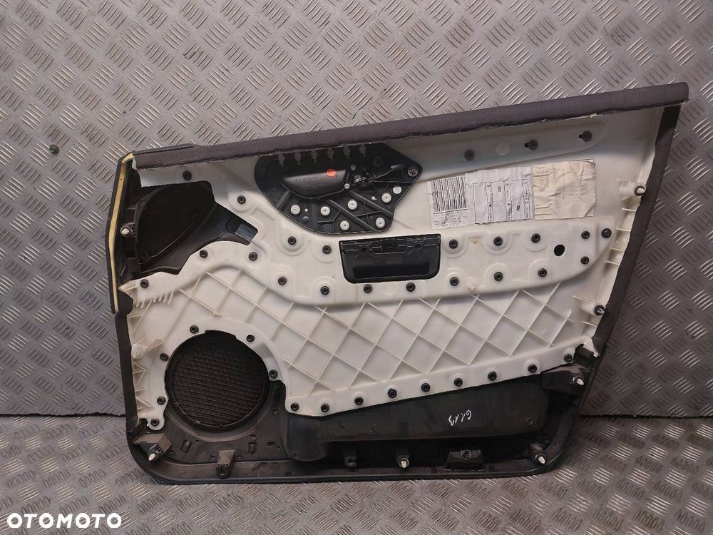 BOCZKI DRZWI KOMPLET MERCEDES-BENZ W169 A200 A1697201570 A1697201670 - 6