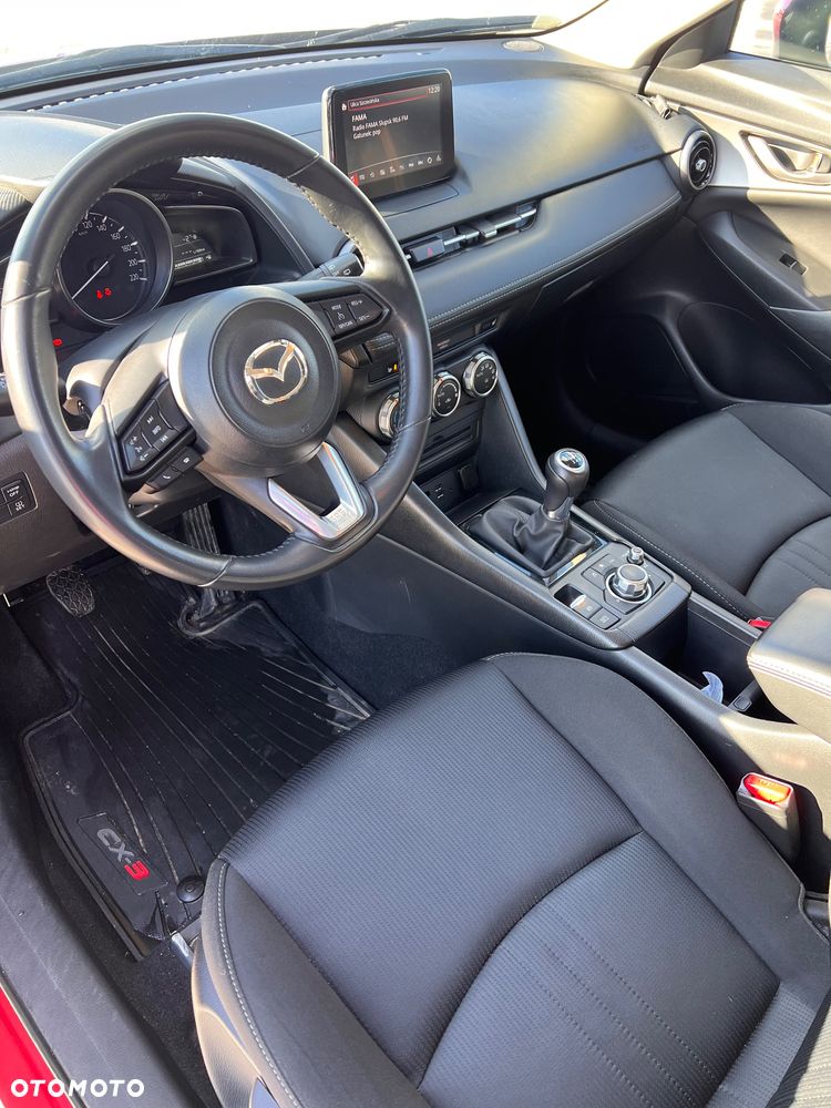 Mazda CX-3 SKYACTIV-G 121 FWD - 19