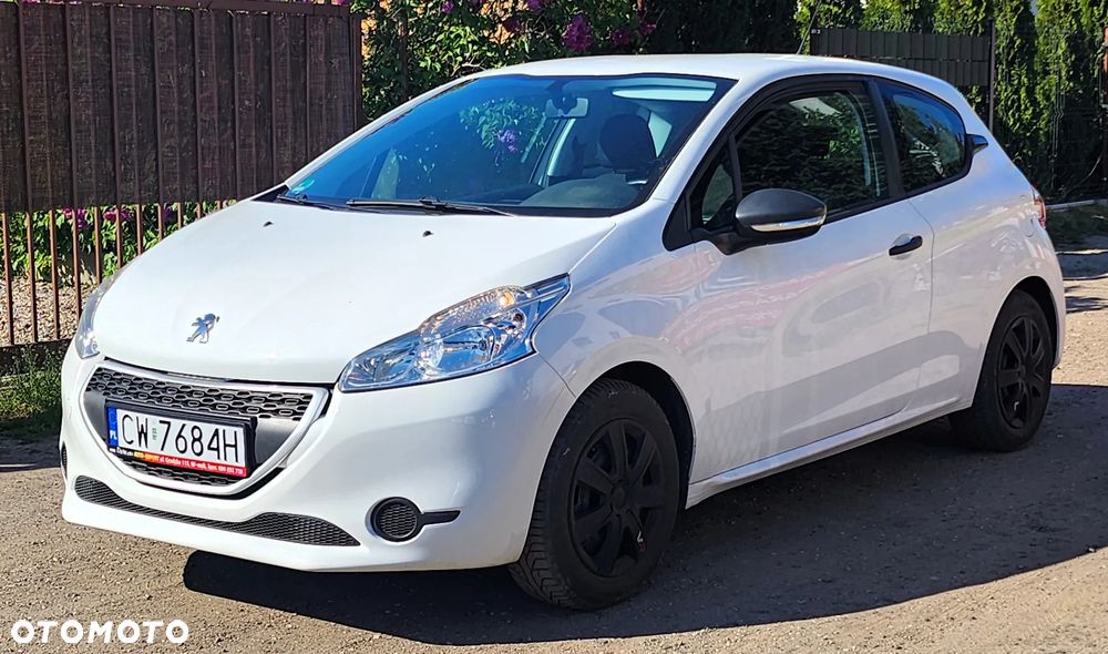 Peugeot 208 68 VTI Active - 2
