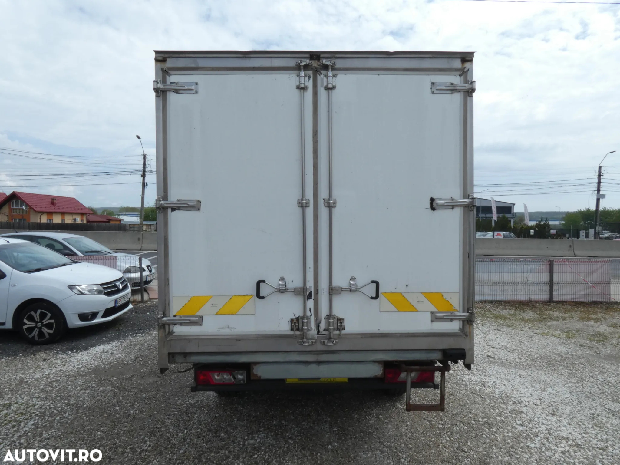 Mercedes-Benz Sprinter 516 Cdi frigorific - 5