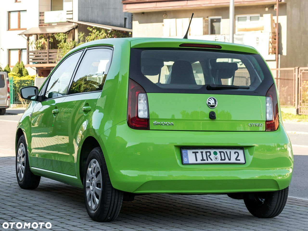 Skoda Citigo 1.0 Ambition EU6 - 4