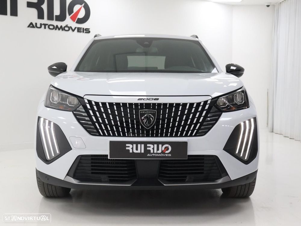 Peugeot 2008 1.2 PureTech Allure Pack EAT8 - 7