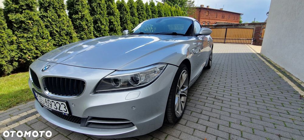 BMW Z4 sDrive18i - 11