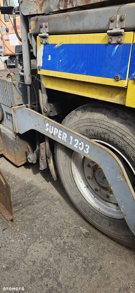 Vogele Super 1203 - 2