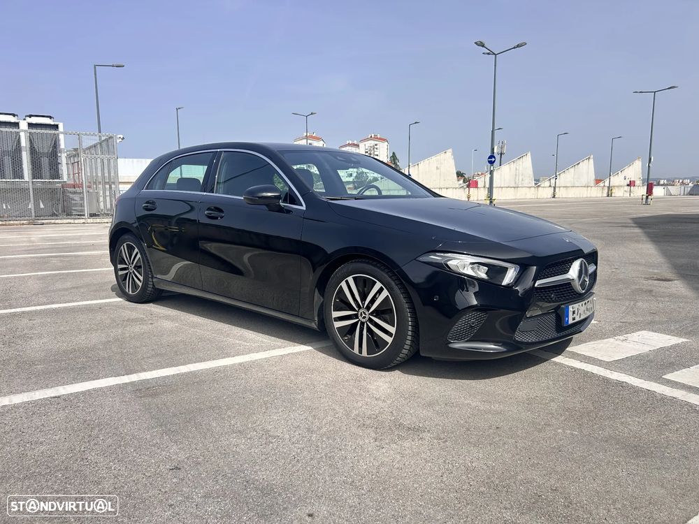 Mercedes-Benz A 180 d Business Solutions Grande Frota - 3