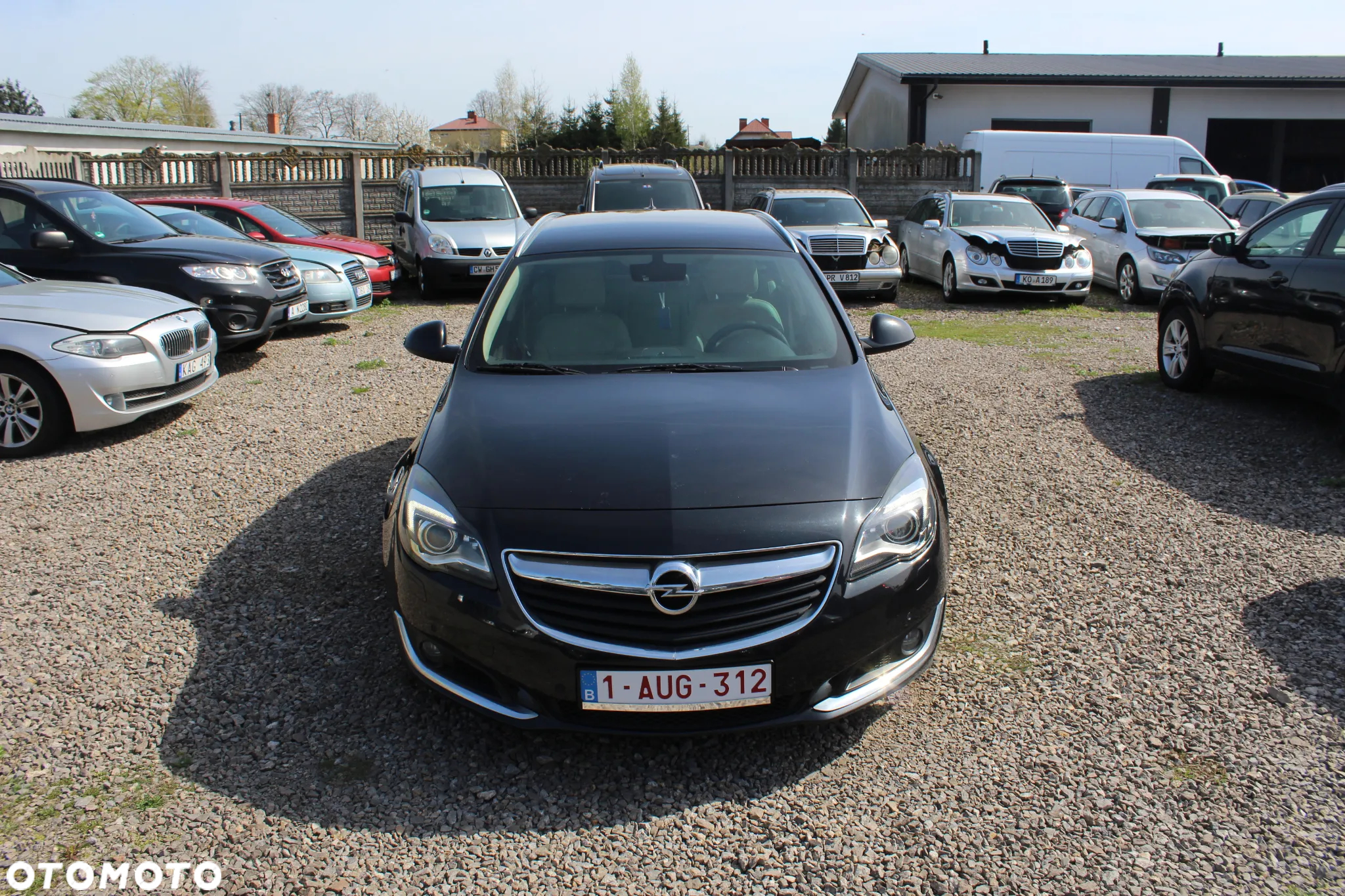 Opel Insignia 2.0 CDTI Sports Tourer ecoFLEXStart/Stop Business Edition - 9