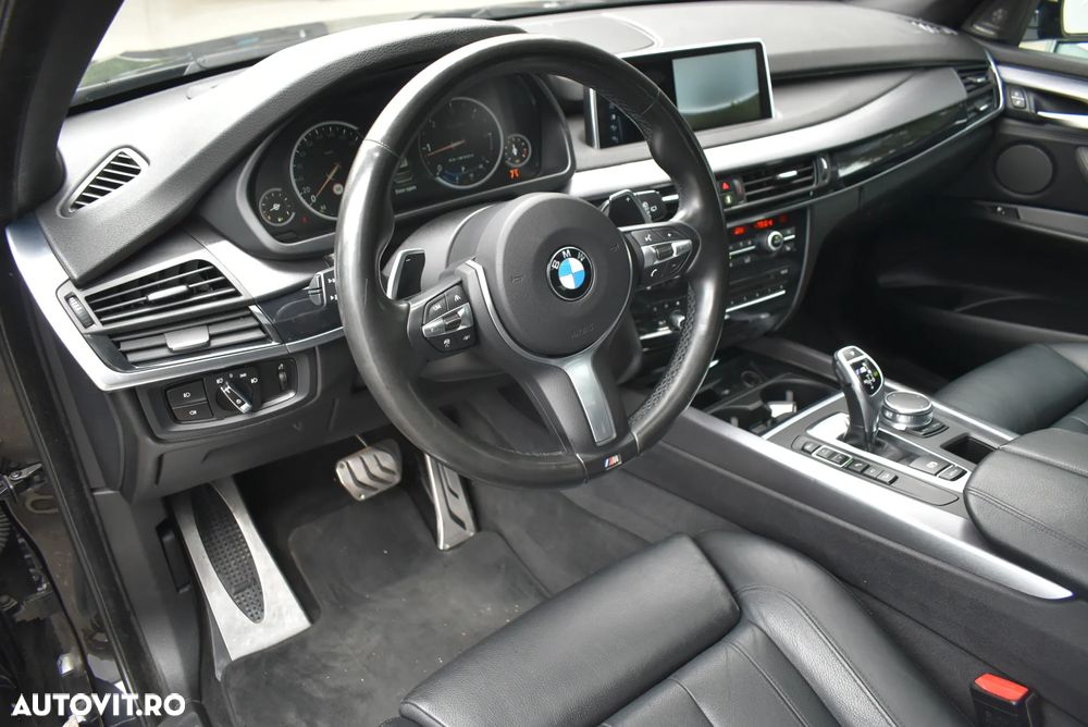 BMW X5 M M50d - 16