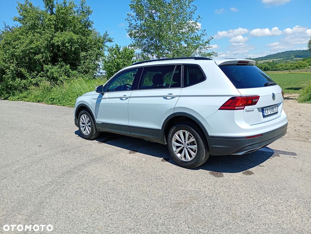 Volkswagen Tiguan 2.0 TSI BMT 4Mot Highline DSG - 3