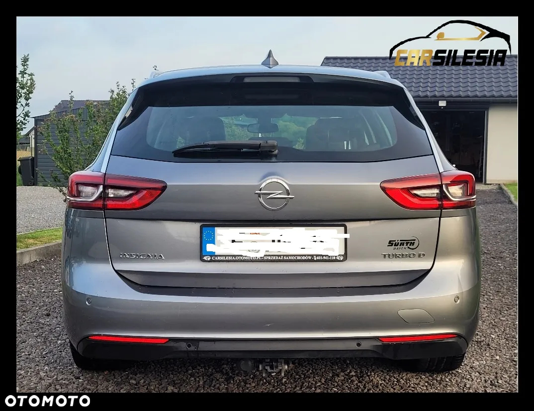 Opel Insignia 2.0 CDTI Innovation S&S - 6