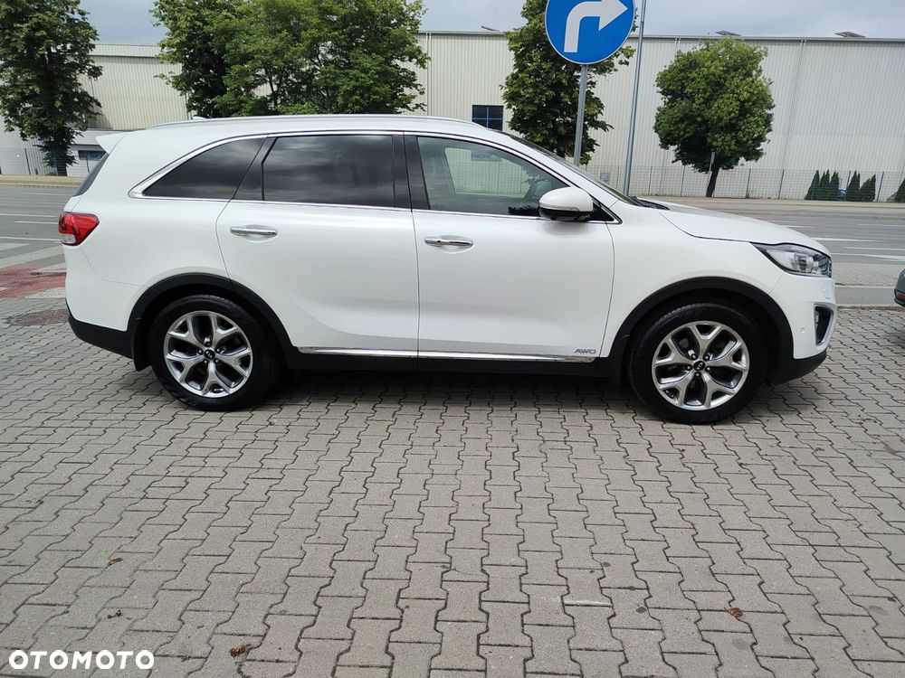 Kia Sorento 2.2 CRDI Business Line Plus - 2