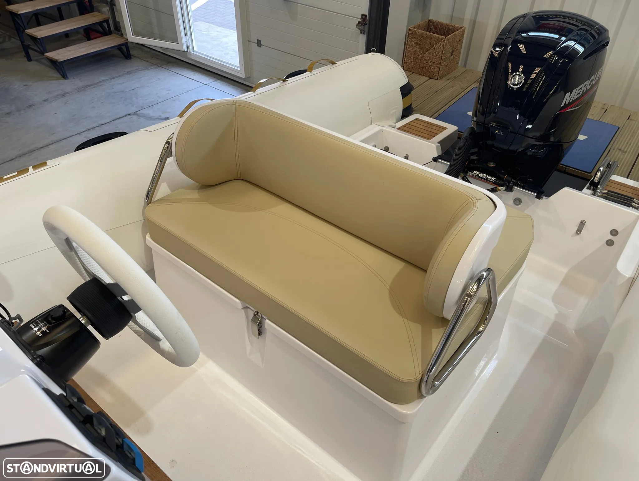 Outra não listada Joker Boat Clubman 21 - 11