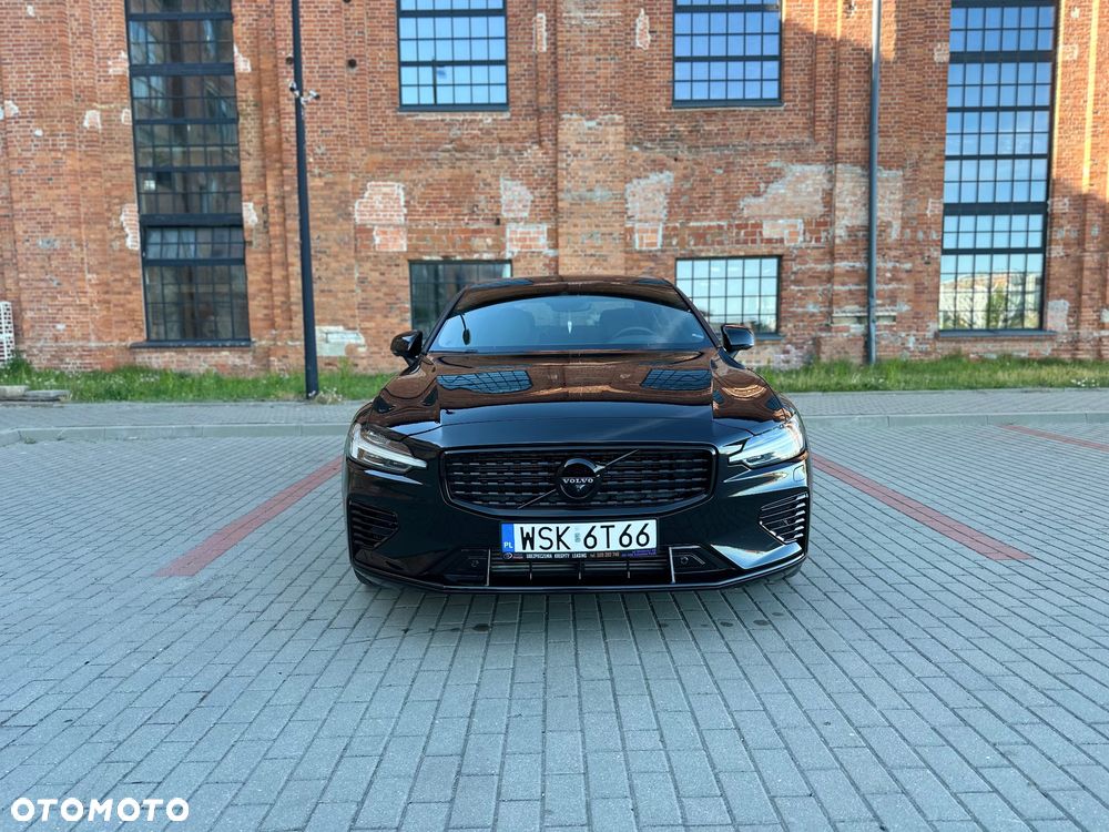 Volvo S60 T8 Recharge AWD Geartronic RDesign - 2