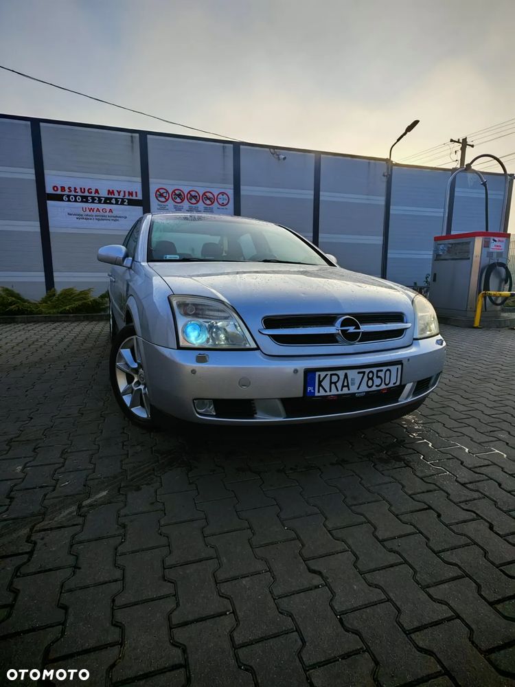 Opel Vectra 1.8 Elegance - 1
