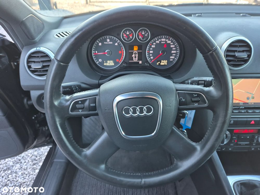 Audi A3 Sportback 1.6 TDI Ambiente - 36