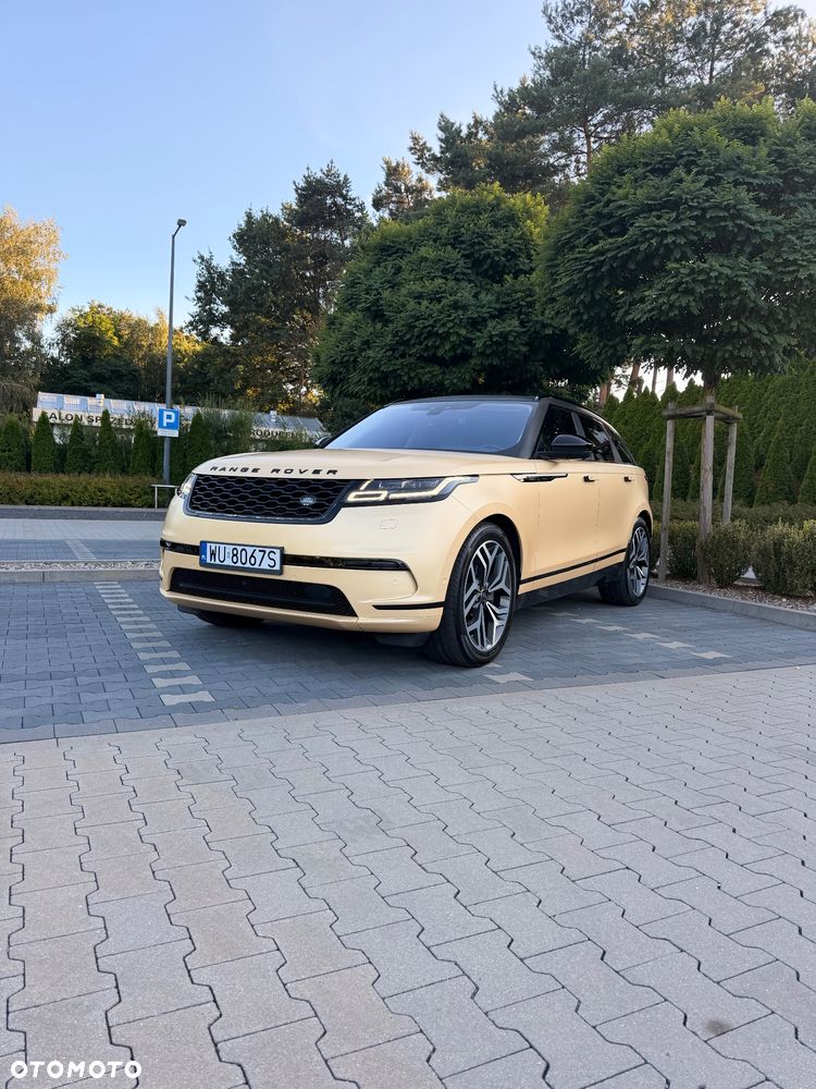 Land Rover Range Rover Velar 2.0 Si4 GPF HSE - 2
