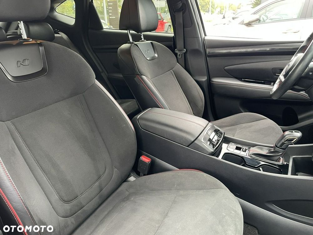 Hyundai Tucson 2023