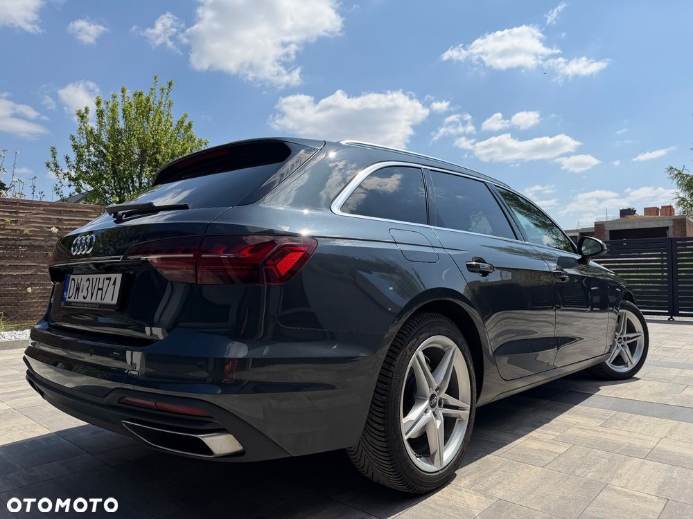 Audi A4 Avant 40 TFSI mHEV Quattro S tronic - 5
