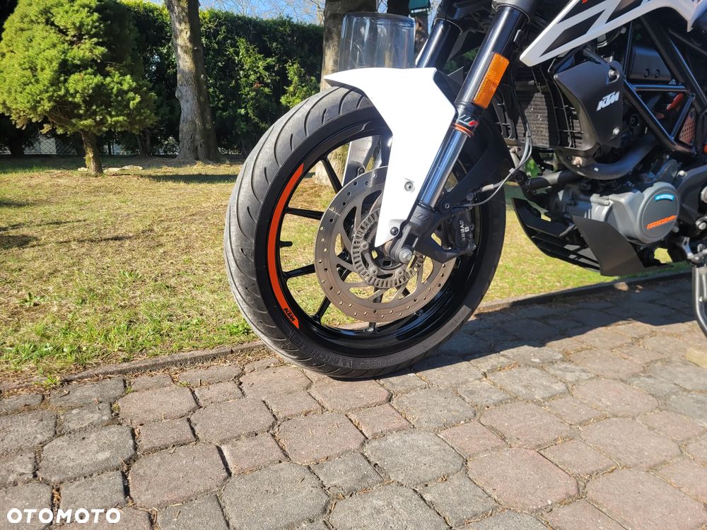 KTM Duke - 14