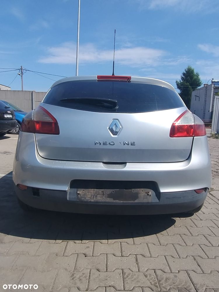 Renault Megane III 1.5 dCi 2010 | CAŁE AUTO NA CZĘŚCI - 3