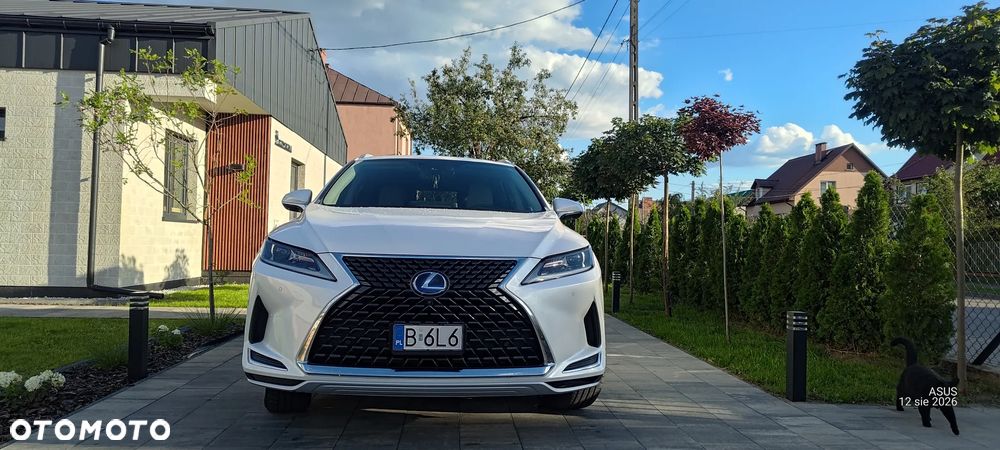 Lexus RX - 2