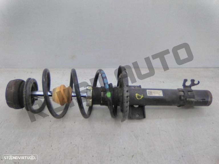 Amortecedor Frente Esquerdo/direito 6r041_3031f Seat Ibiza Iv ( - 1