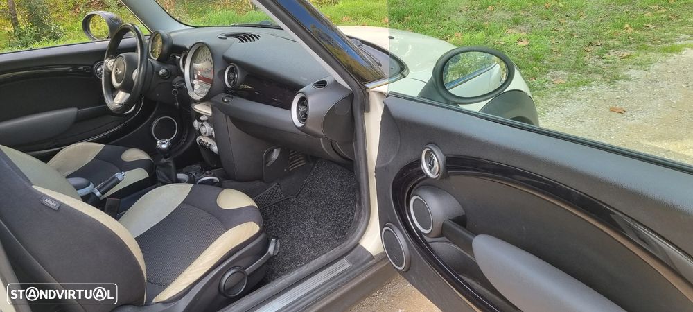 MINI 3 Portas Cooper D - 8