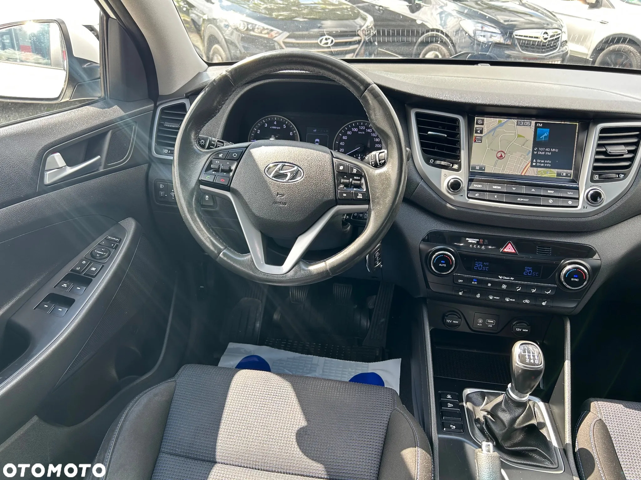 Hyundai Tucson 1.6 CRDi 48V-Hybrid 2WD DCT Prime - 15