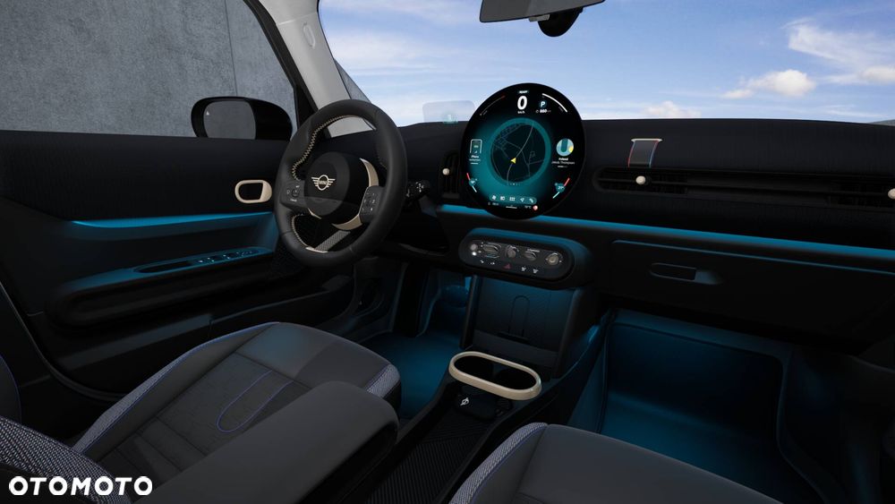 MINI Cooper C Linia Classic - 11