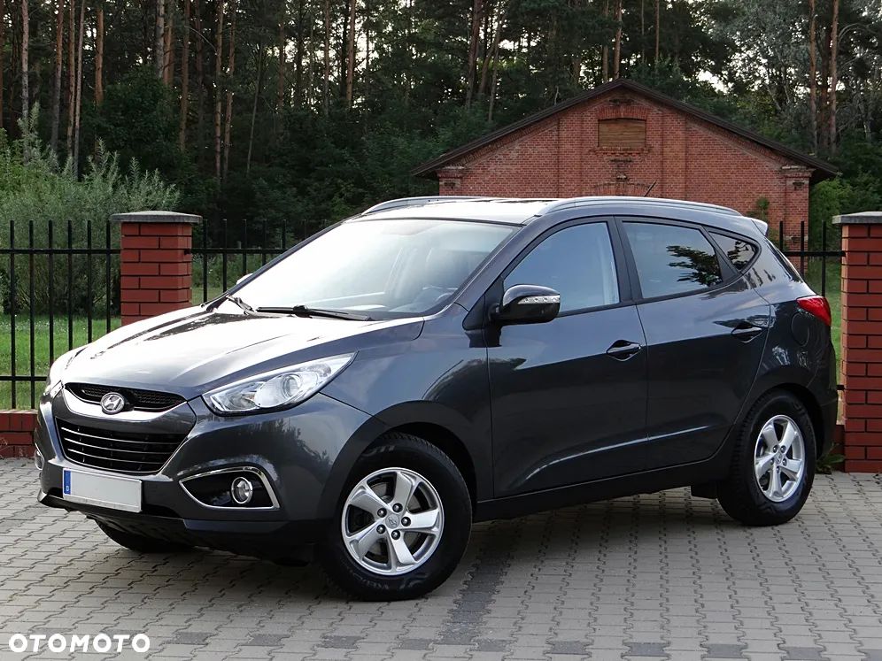 Hyundai ix35 2.0 CRDi 4WD Automatik Premium - 12