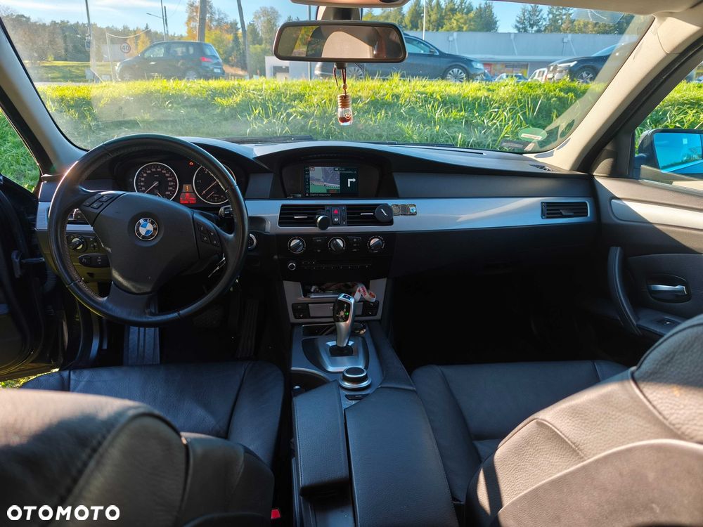 BMW Seria 5 - 7