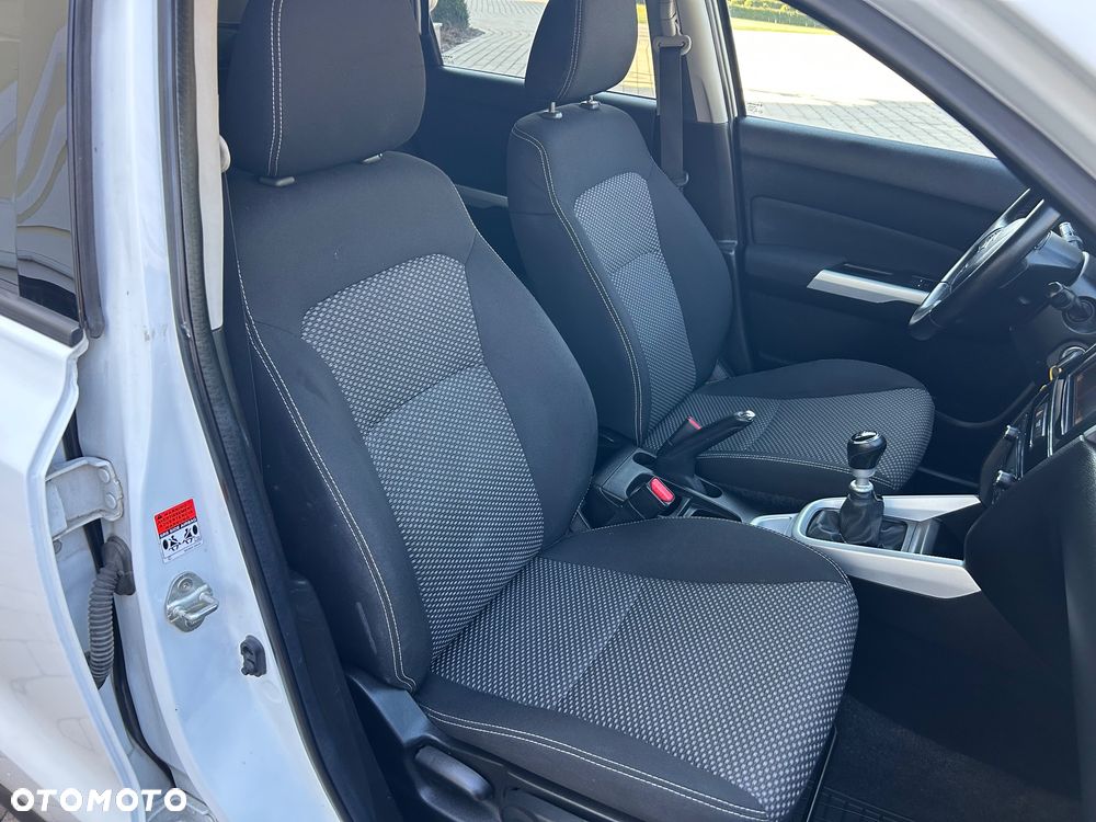 Suzuki Vitara 1.6 DDiS (4x2) Comfort+ - 18