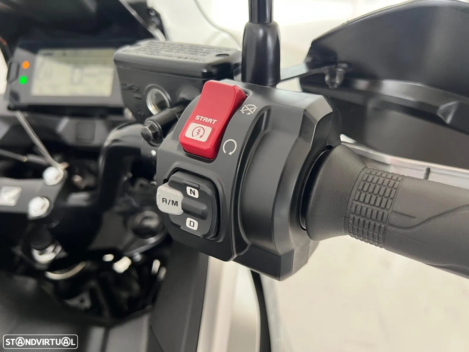 Honda NC750X DCT - 19