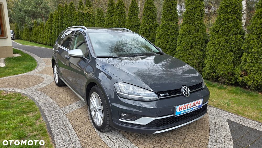 Volkswagen Golf Alltrack - 3