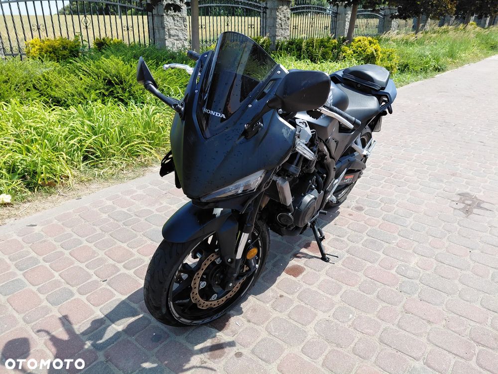 Honda CBR - 1