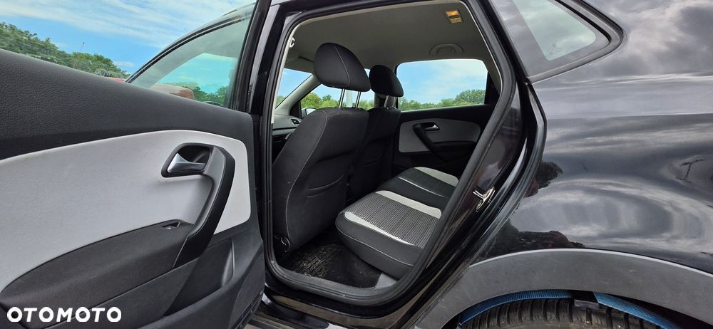 Volkswagen Polo Cross - 7