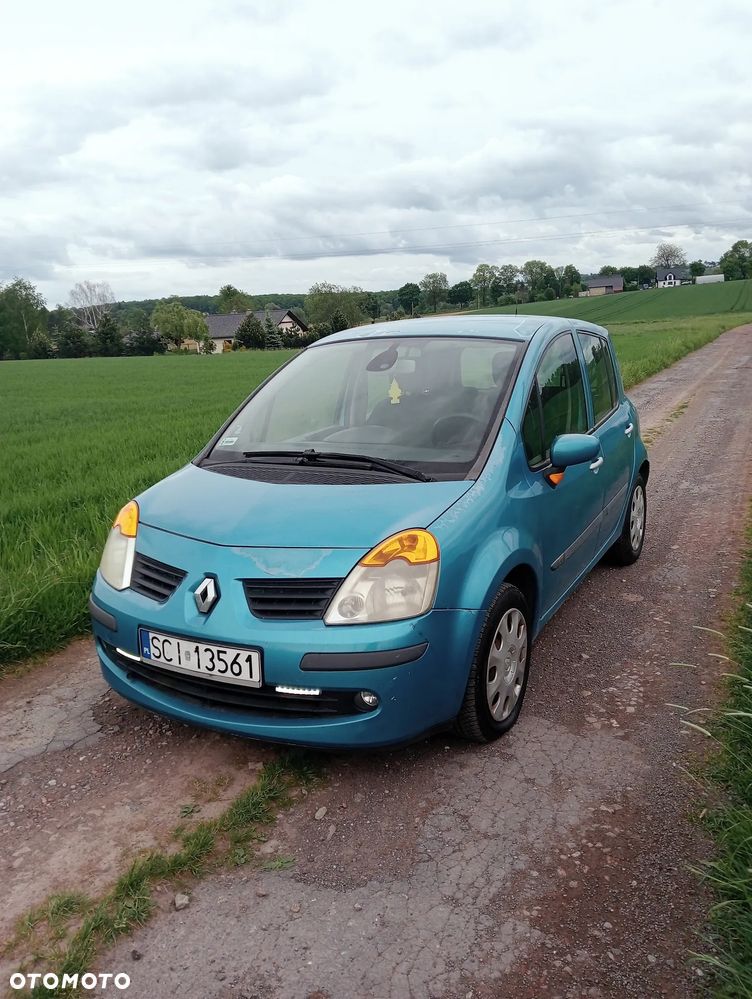 Renault Modus 1.5 dCi Authentique - 1