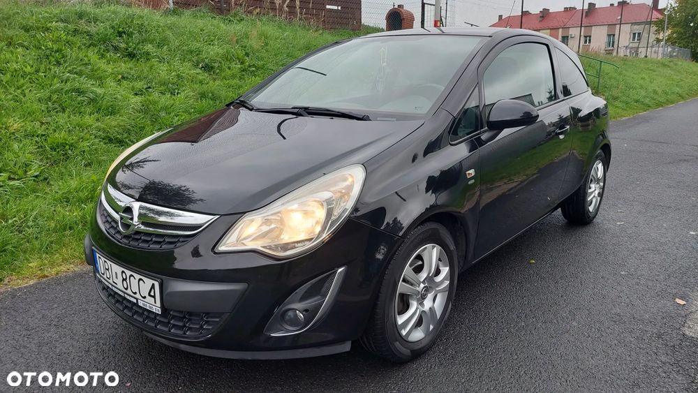 Opel Corsa 1.2 16V Cosmo EasyTronic - 1