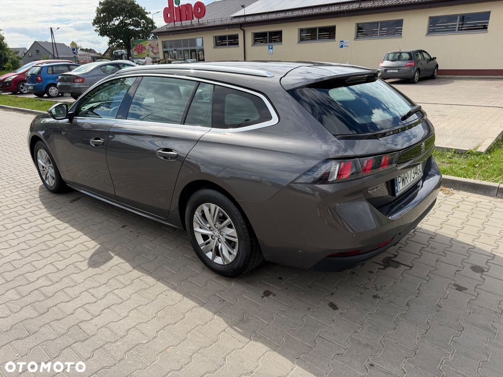 Peugeot 508 1.2 PureTech Active S&S EAT8 - 16