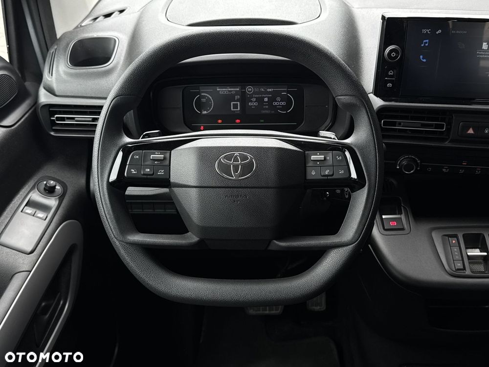 Toyota Proace City Verso 1.5 D-4D Business - 14