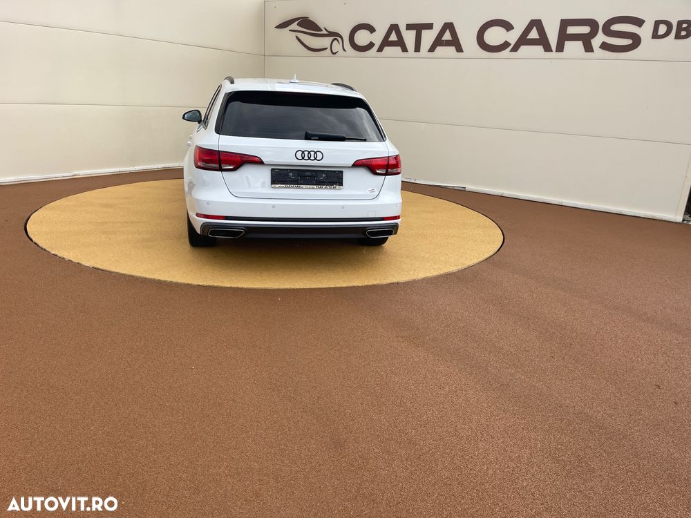 Audi A4 35 TDI S tronic sport - 11