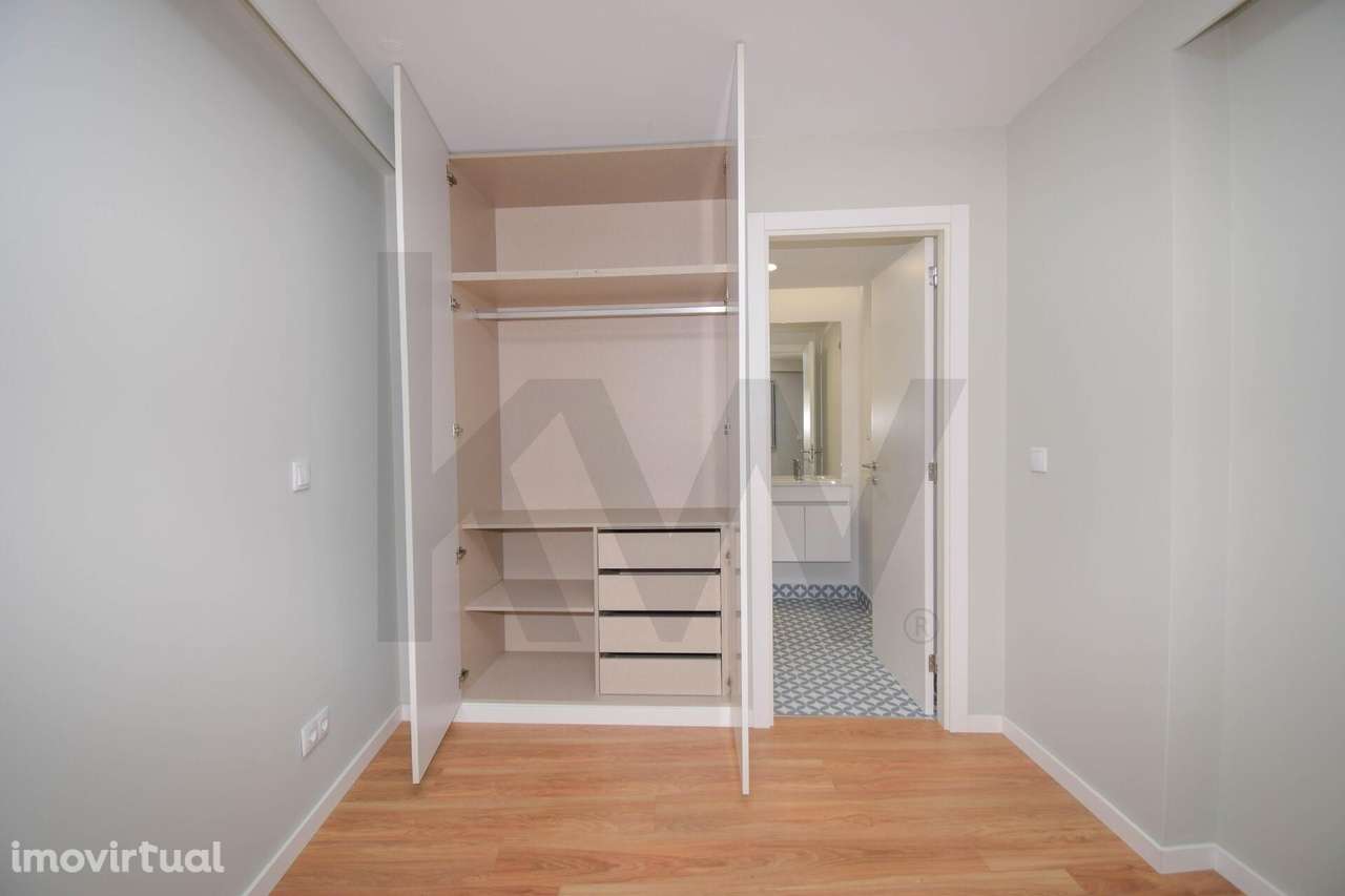 Apartamento T1 novo junto Av. da Liberdade - Grande imagem: 5/20