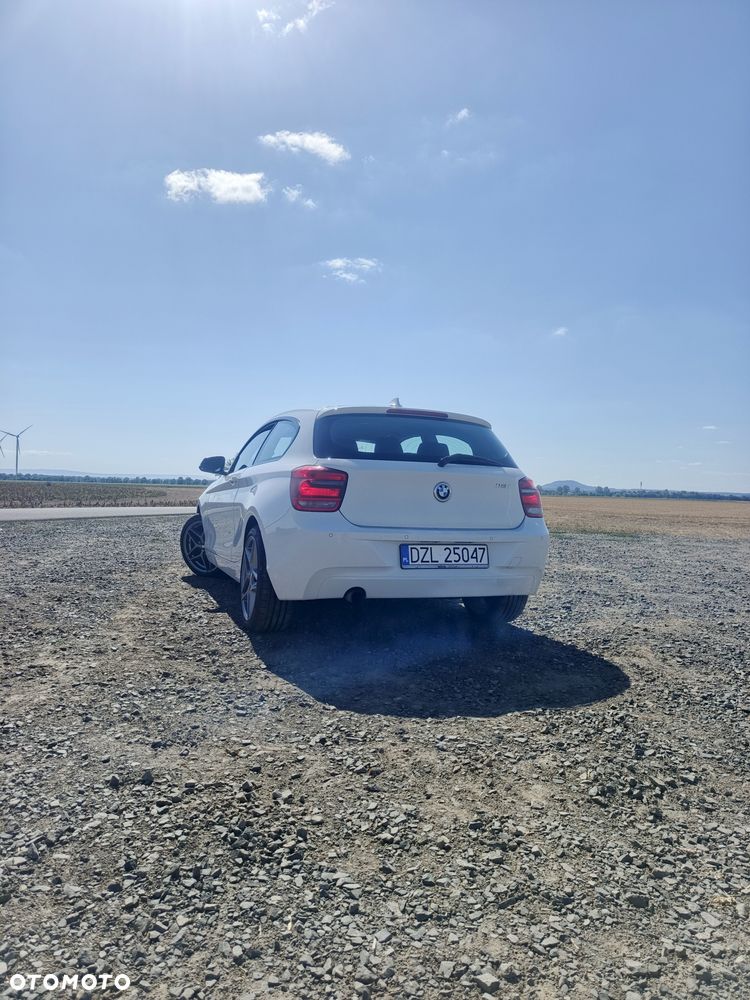 BMW Seria 1 - 3