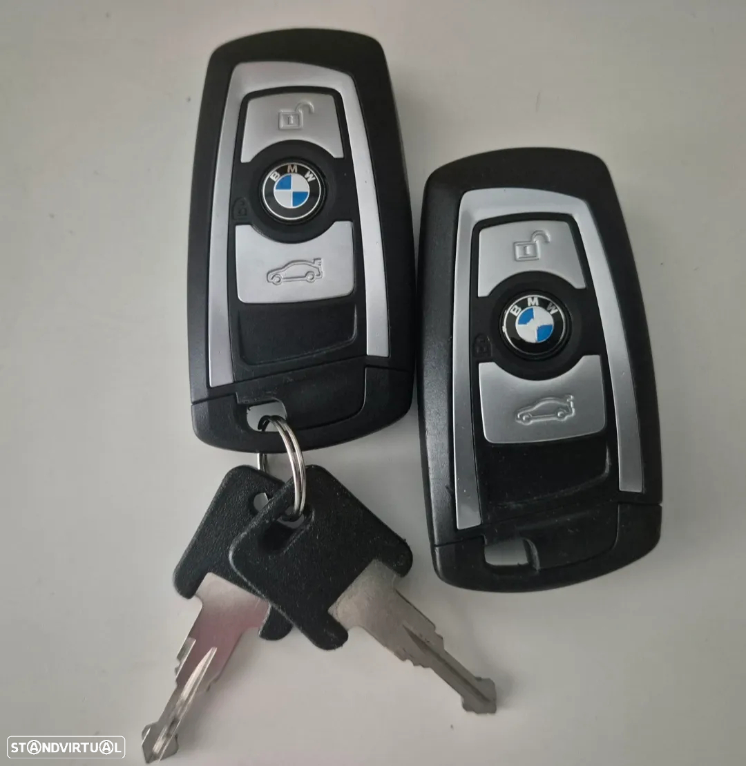 BMW X3 20 d xDrive xLine Auto - 15