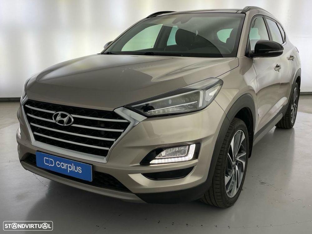 Hyundai Tucson 1.6 CRDi Premium +P.Pe+P.Style Plus - 22