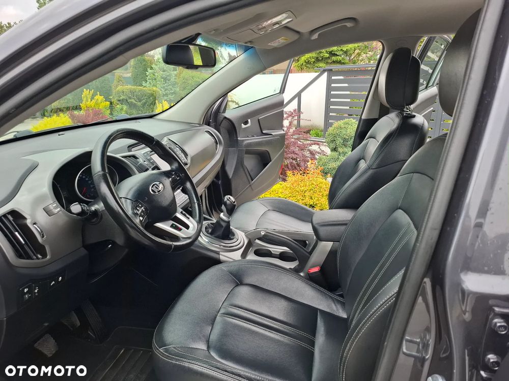 Kia Sportage 1.7 CRDI 2WD Spirit - 30