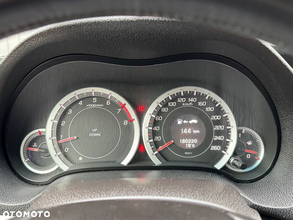 Honda Accord 2.0 Elegance - 11
