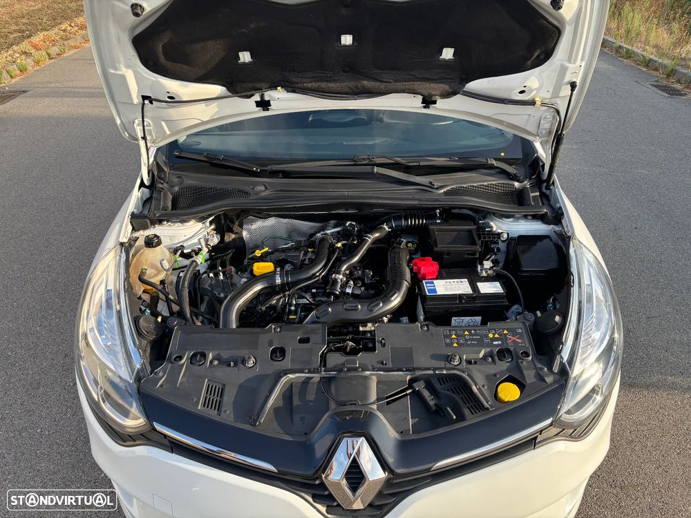 Renault Clio Sport Tourer Energy TCe 90 Business - 21